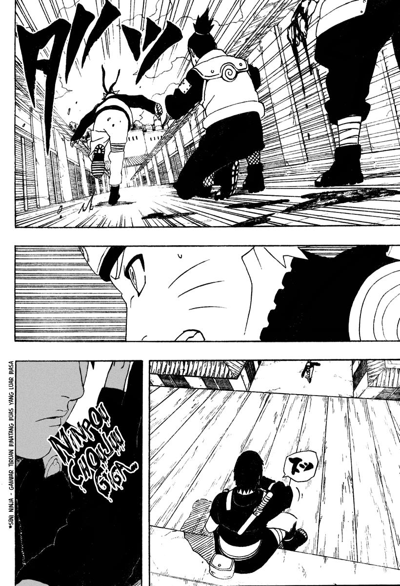 Naruto Chapter 283