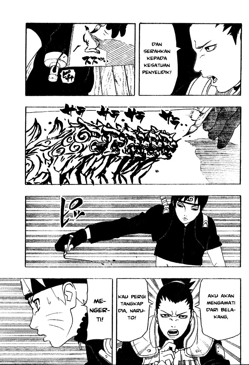 Naruto Chapter 283