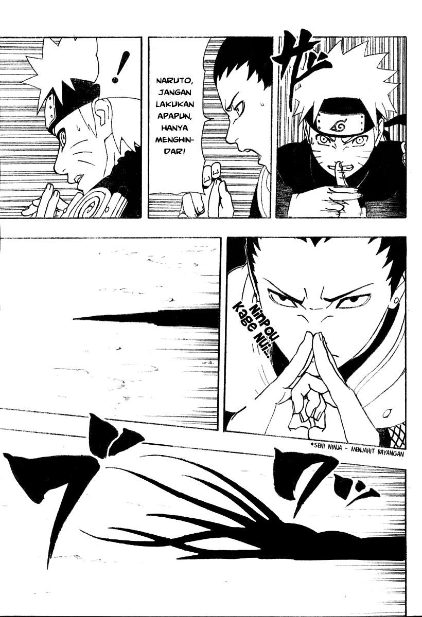 Naruto Chapter 283