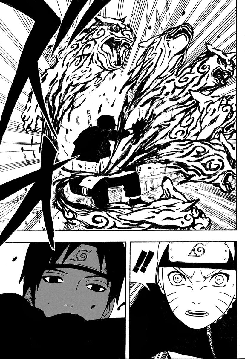 Naruto Chapter 283