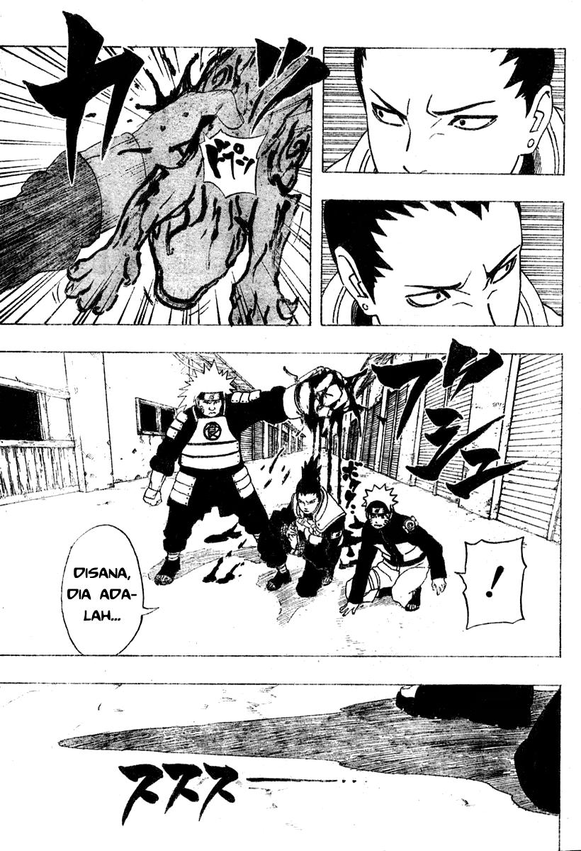 Naruto Chapter 283