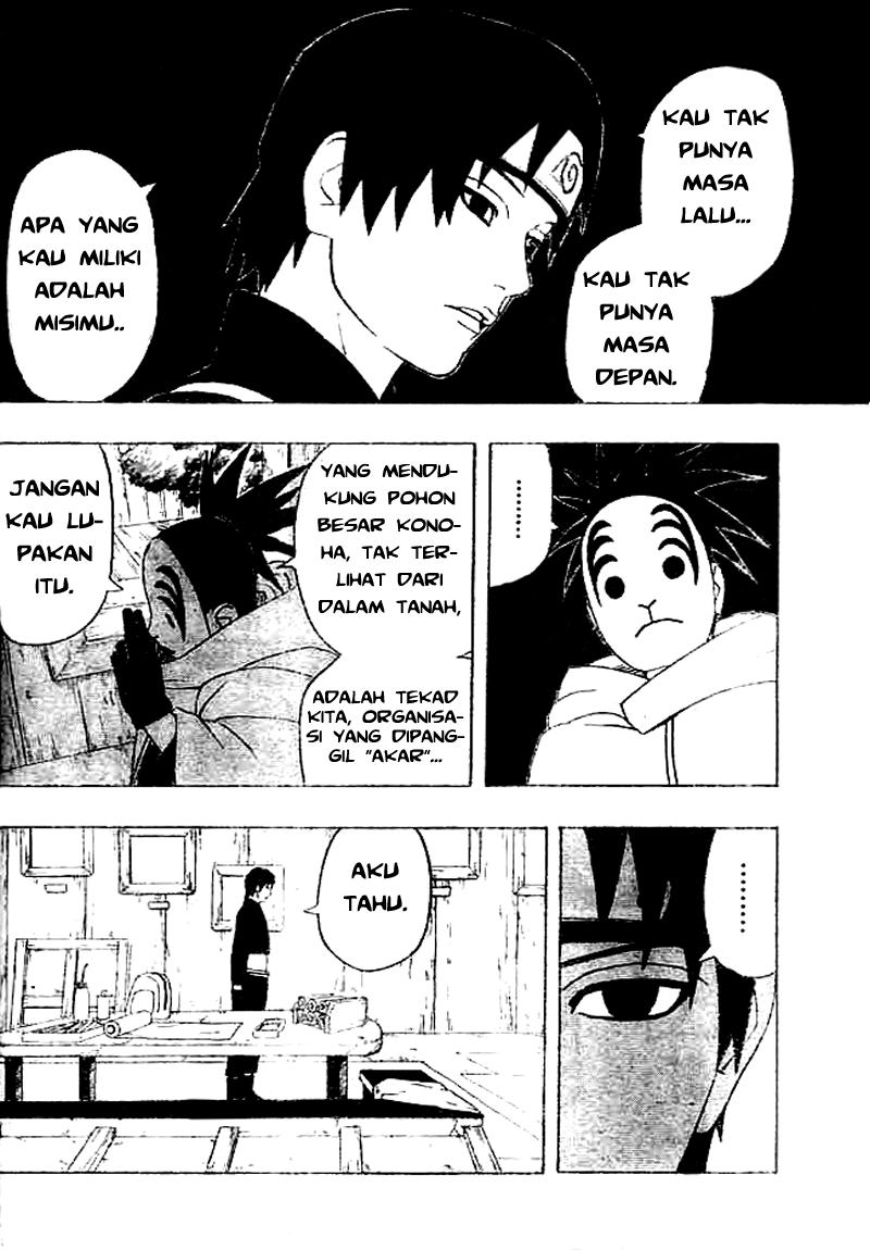 Naruto Chapter 285