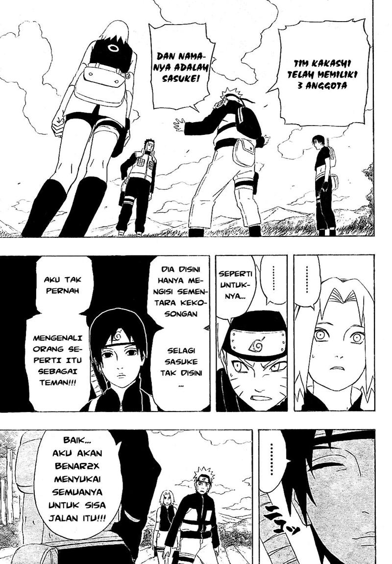 Naruto Chapter 286