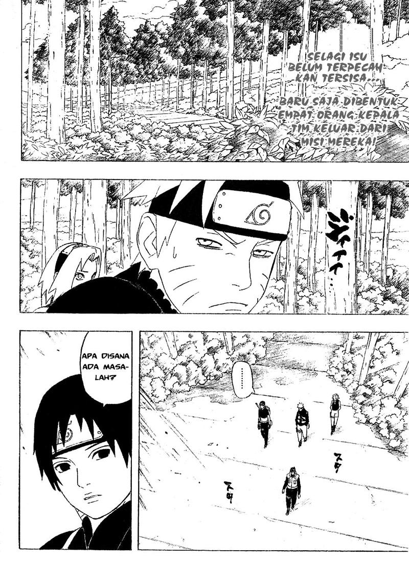 Naruto Chapter 286