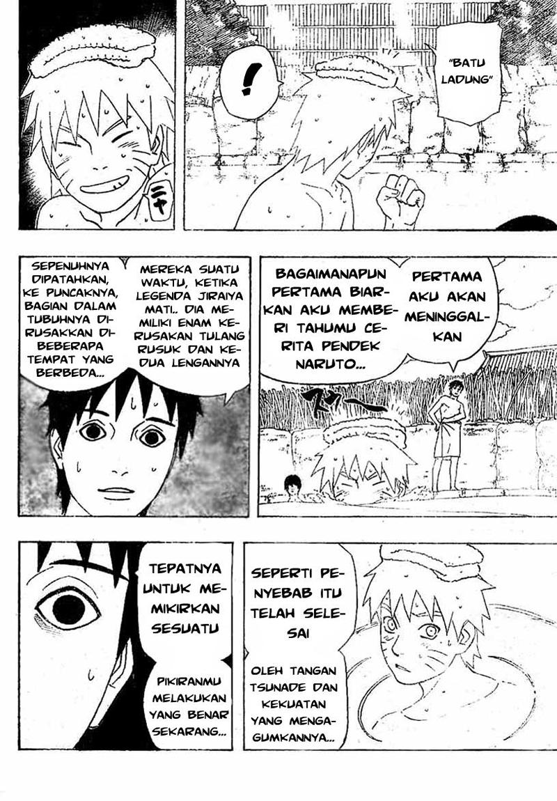 Naruto Chapter 286