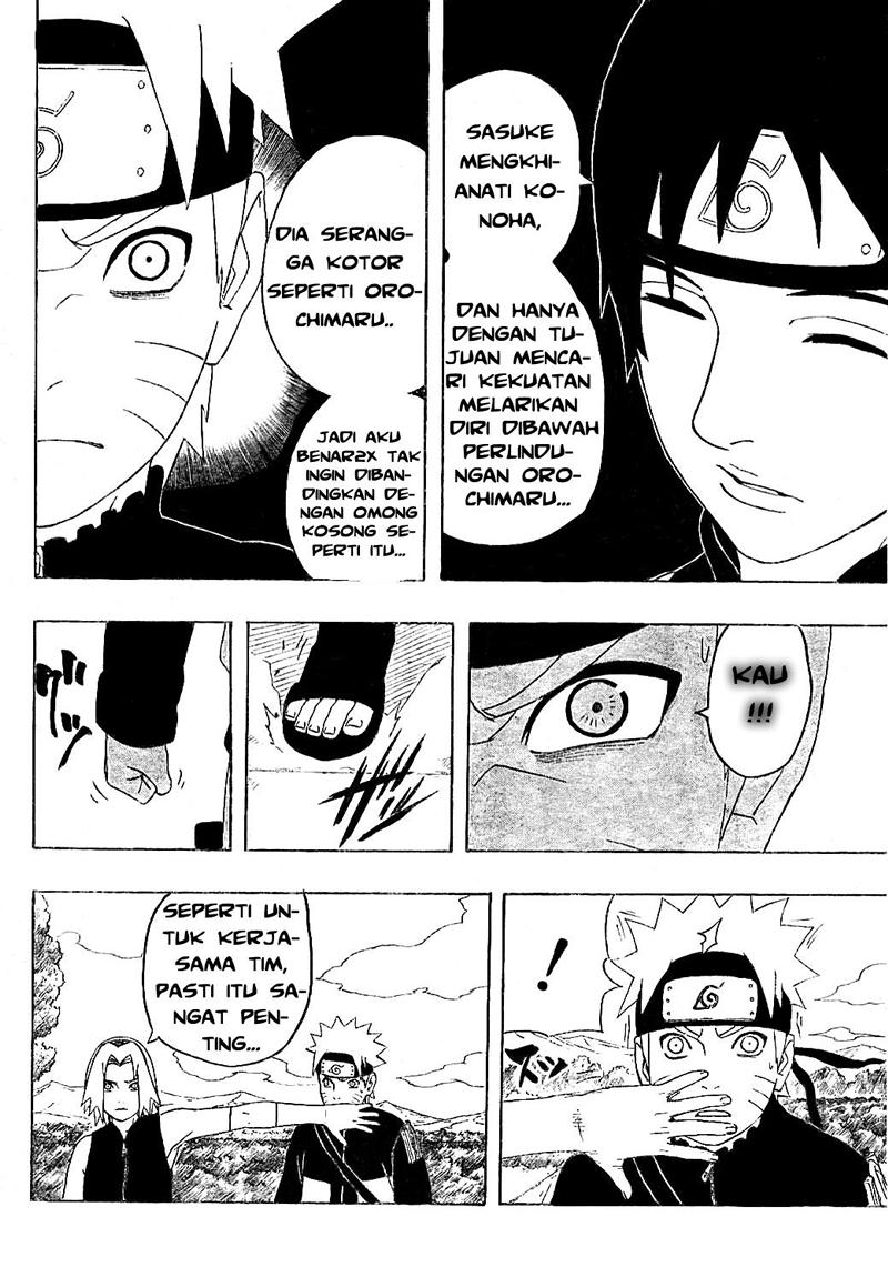 Naruto Chapter 286