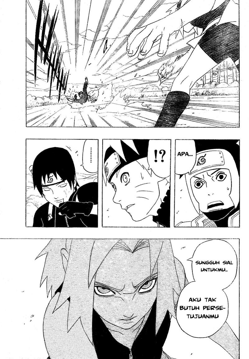 Naruto Chapter 286