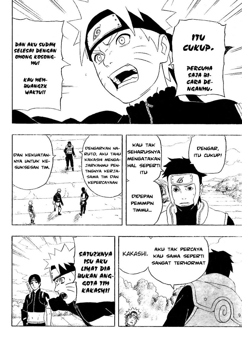 Naruto Chapter 286