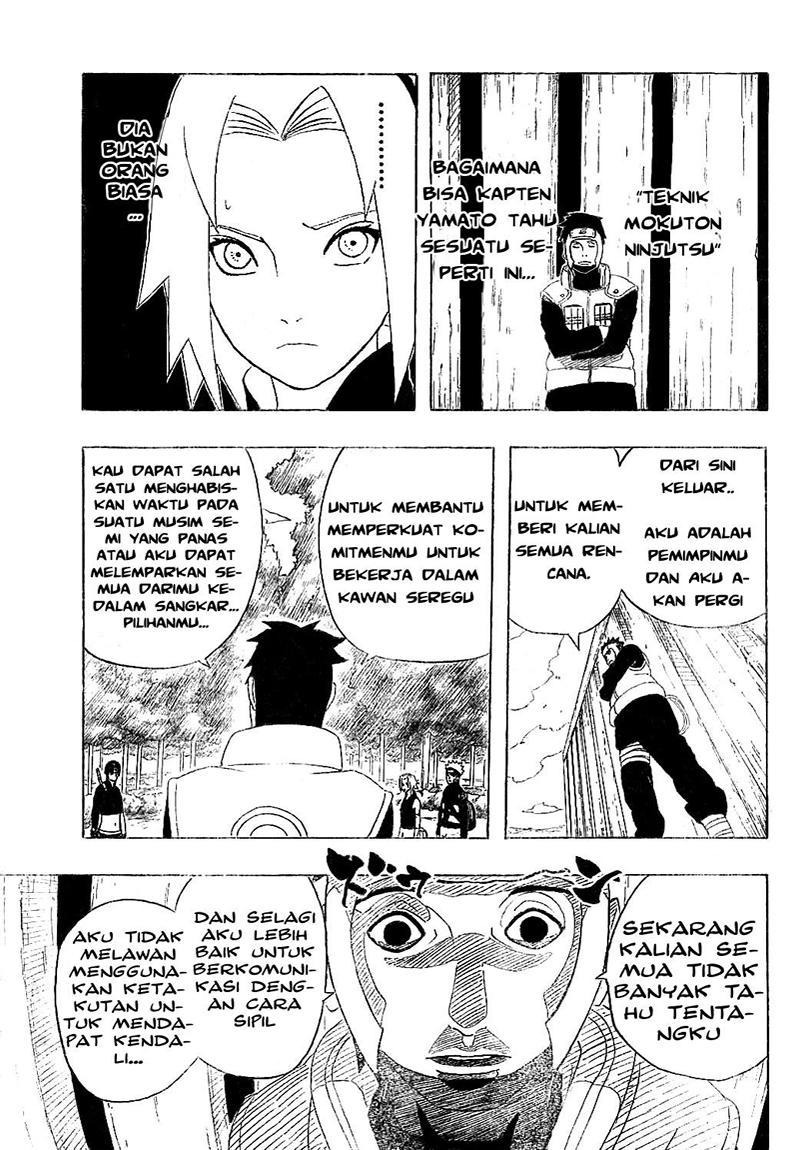 Naruto Chapter 286