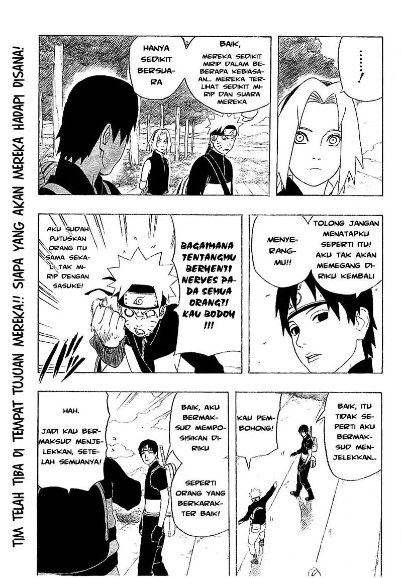 Naruto Chapter 286