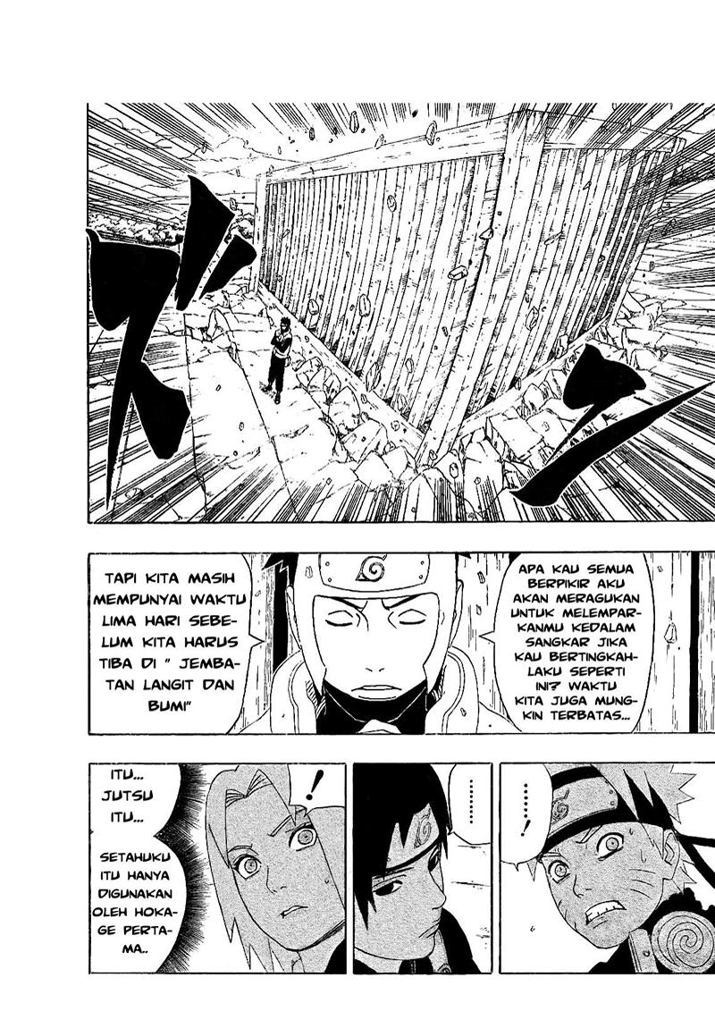 Naruto Chapter 286