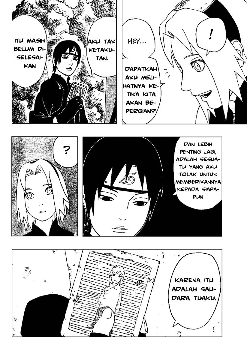 Naruto Chapter 287