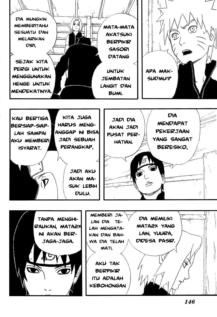 Naruto Chapter 287