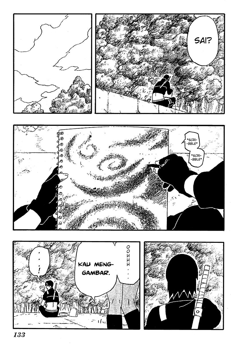 Naruto Chapter 287