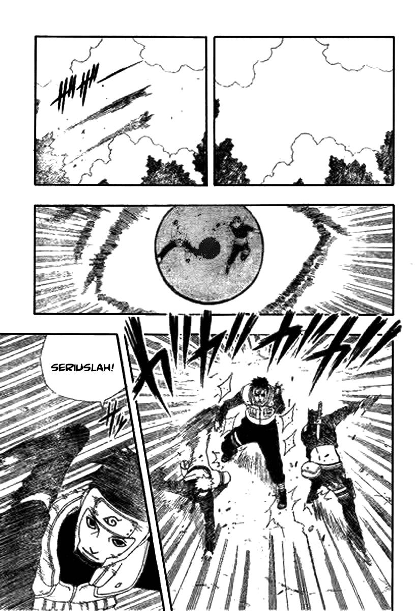 Naruto Chapter 288