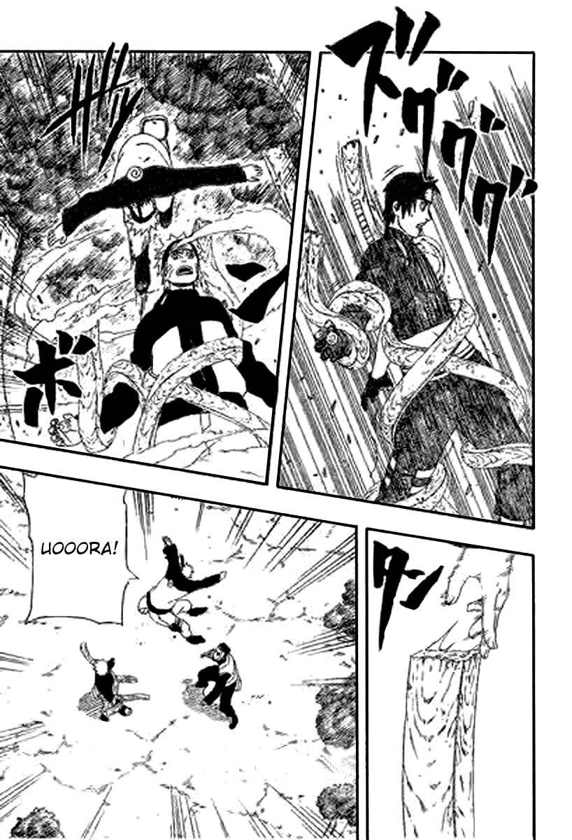 Naruto Chapter 288