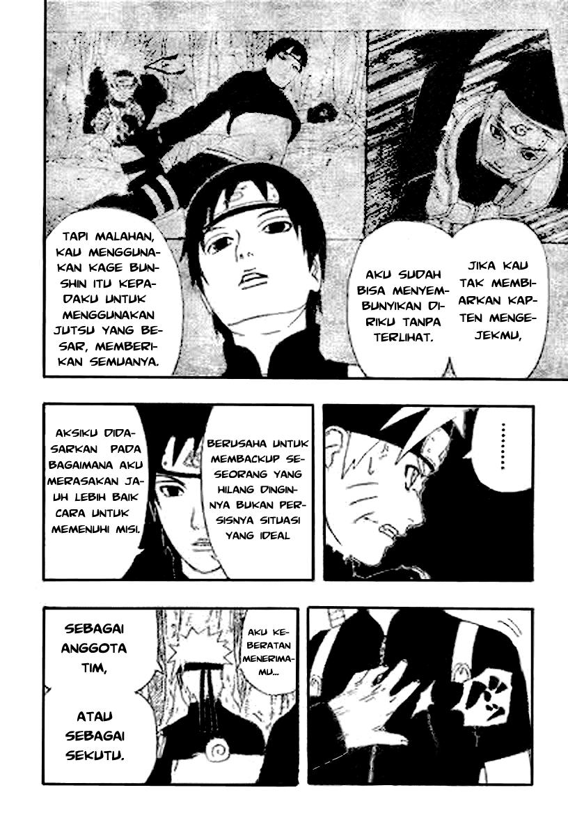 Naruto Chapter 288