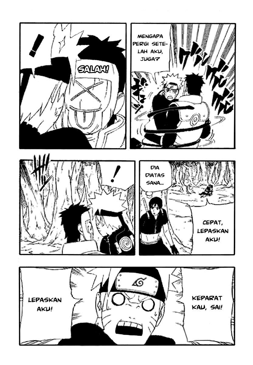 Naruto Chapter 288