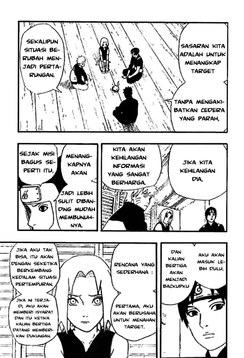 Naruto Chapter 288