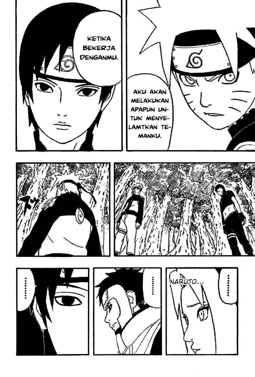 Naruto Chapter 288