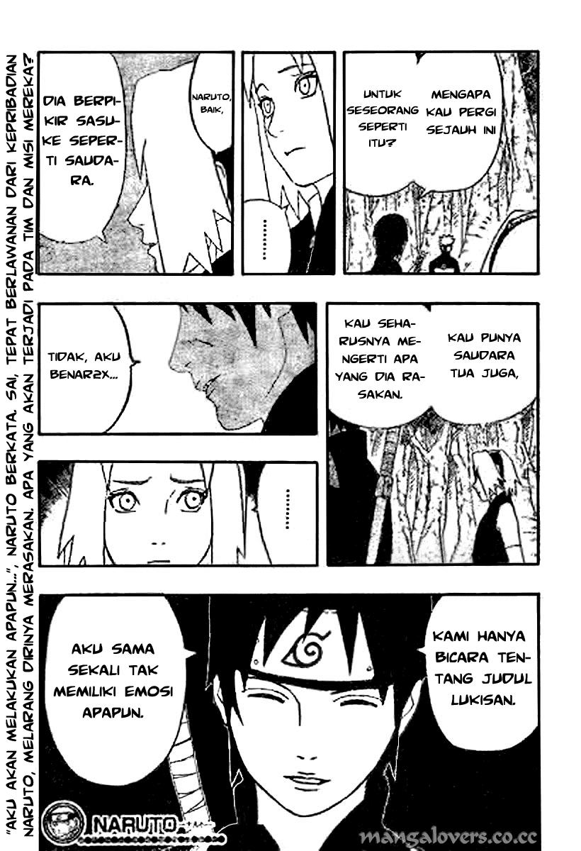 Naruto Chapter 288