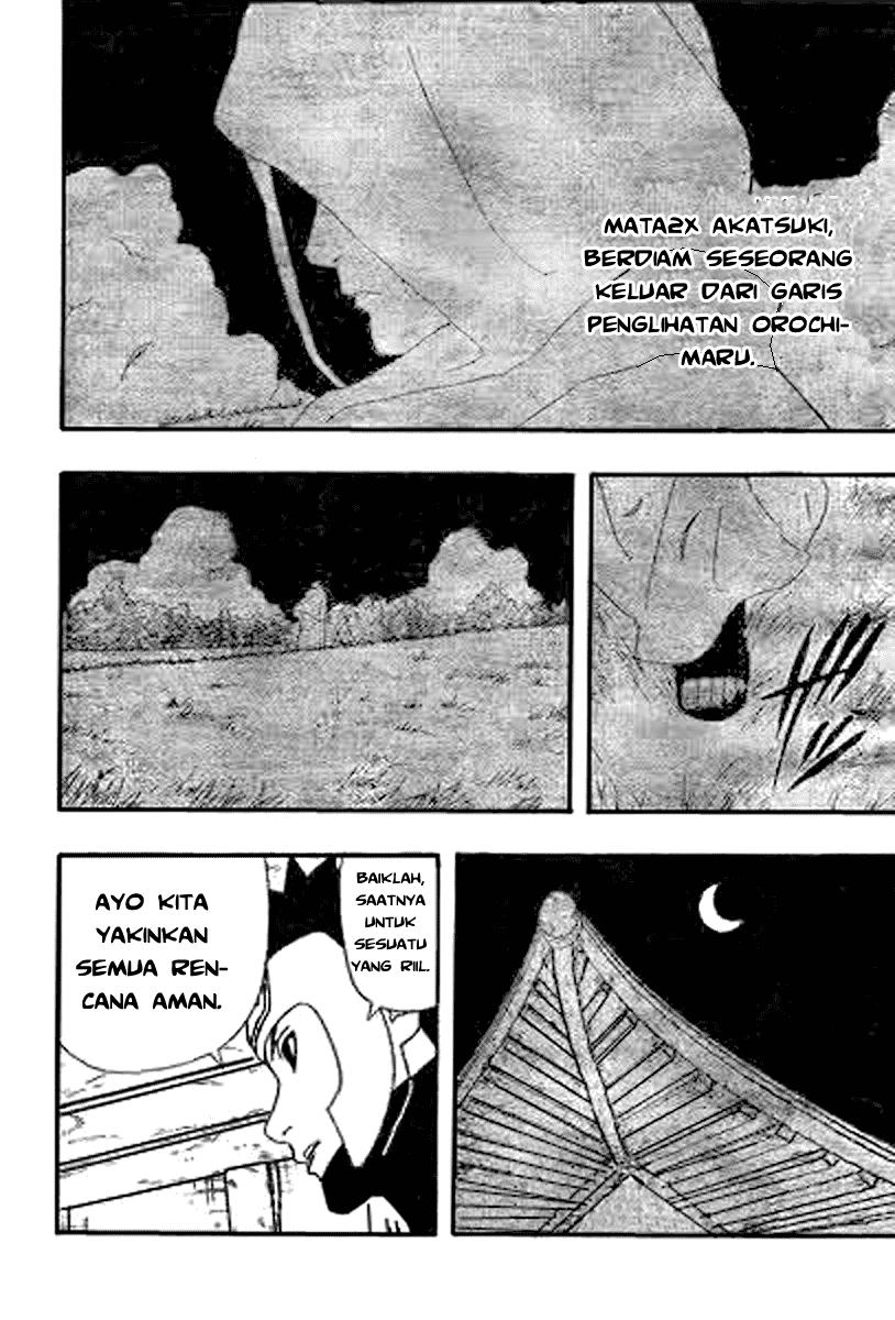 Naruto Chapter 288