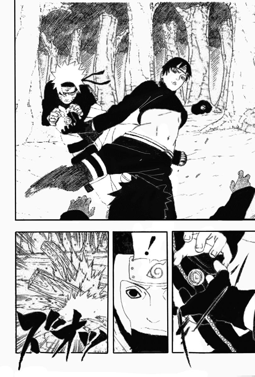 Naruto Chapter 288