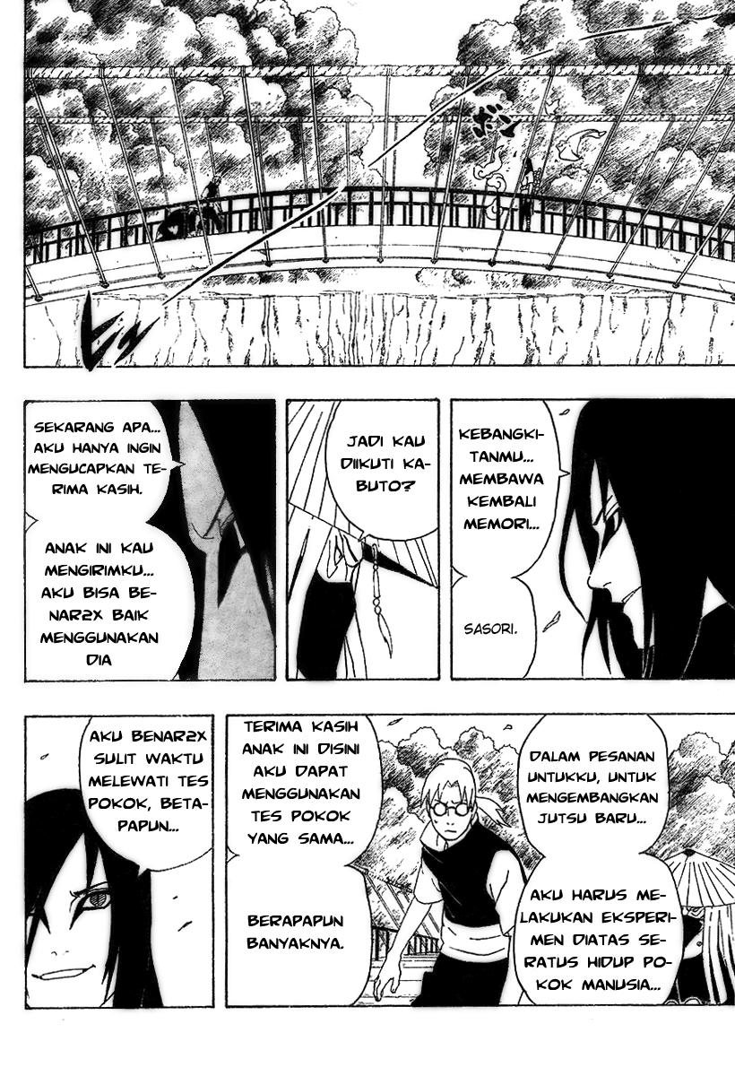 Naruto Chapter 290