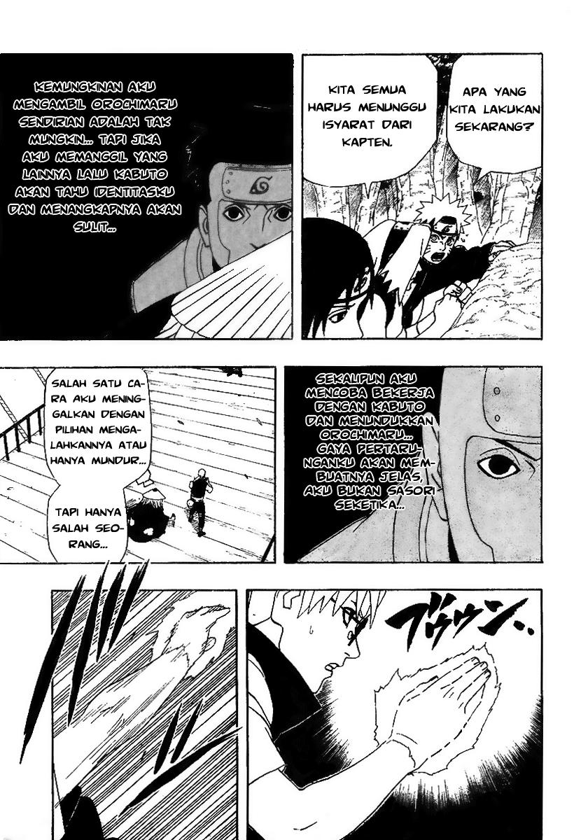 Naruto Chapter 290