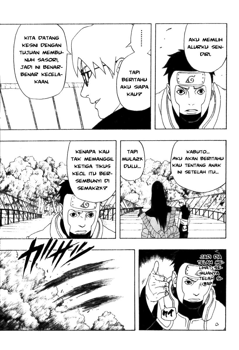 Naruto Chapter 290