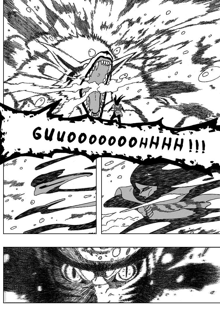 Naruto Chapter 292