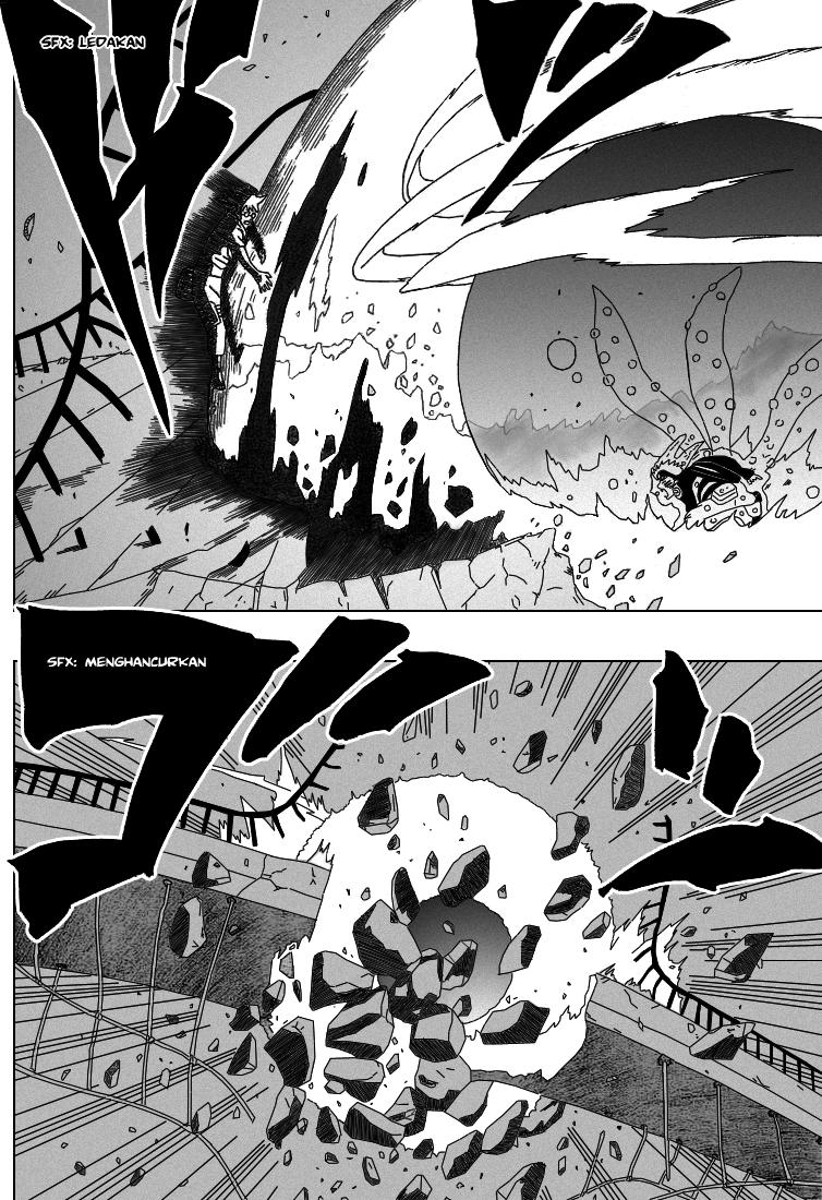 Naruto Chapter 292