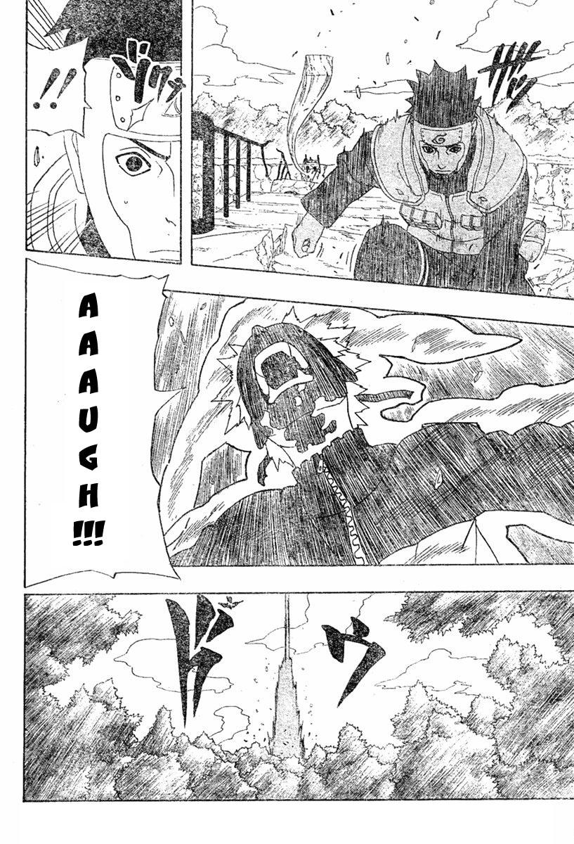 Naruto Chapter 293