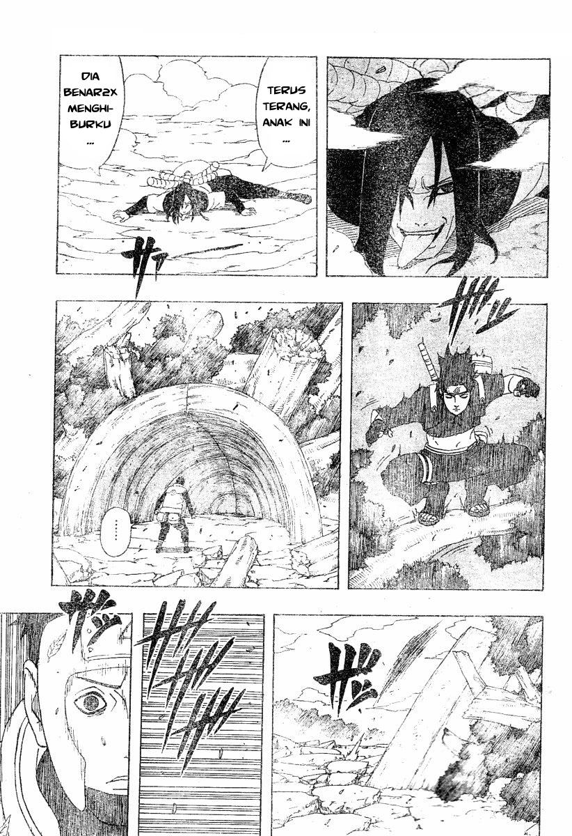 Naruto Chapter 293