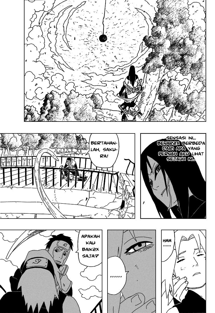 Naruto Chapter 293