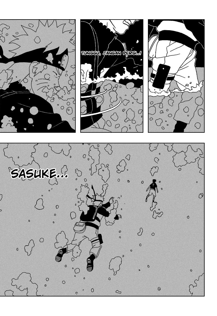 Naruto Chapter 293