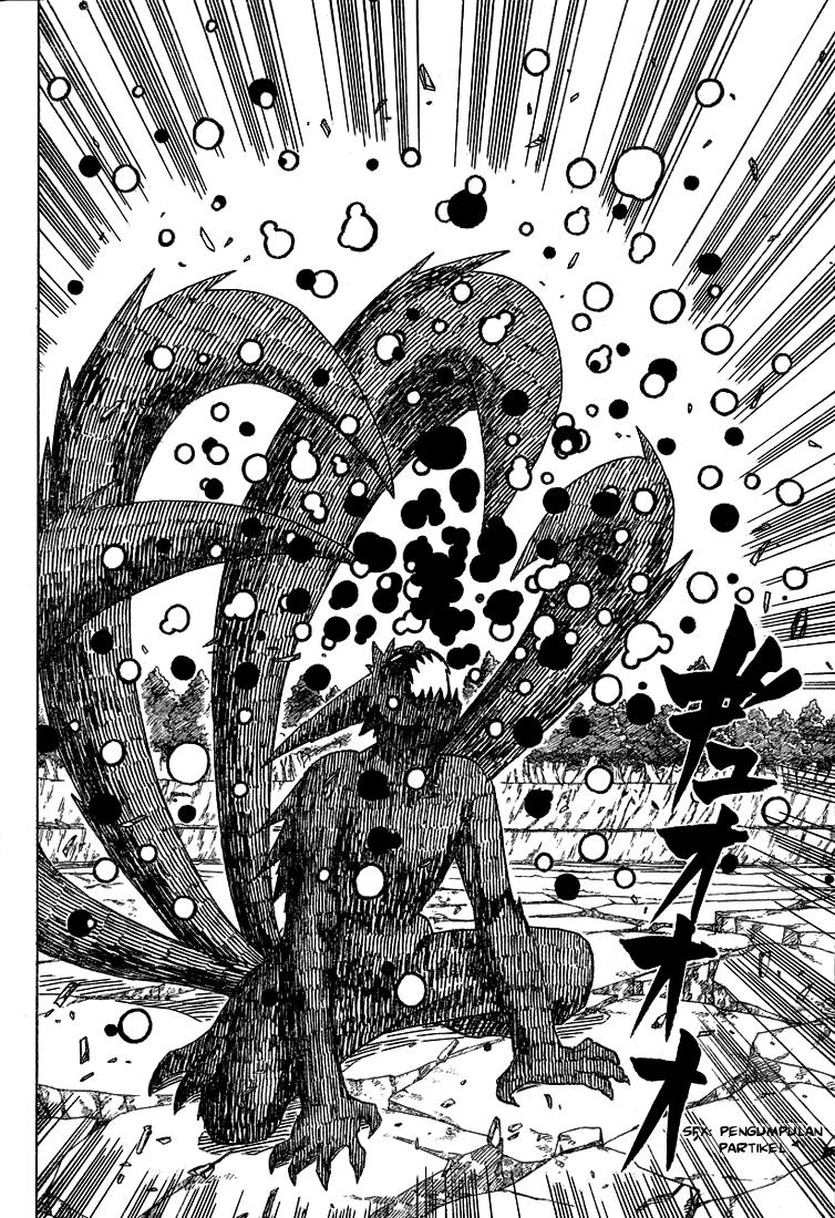 Naruto Chapter 294