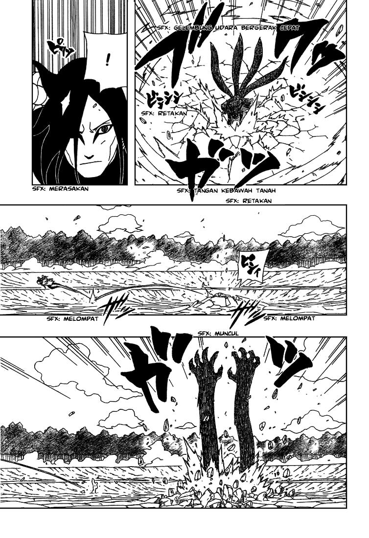 Naruto Chapter 294