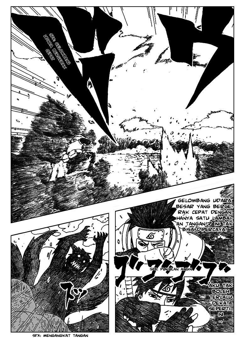 Naruto Chapter 294