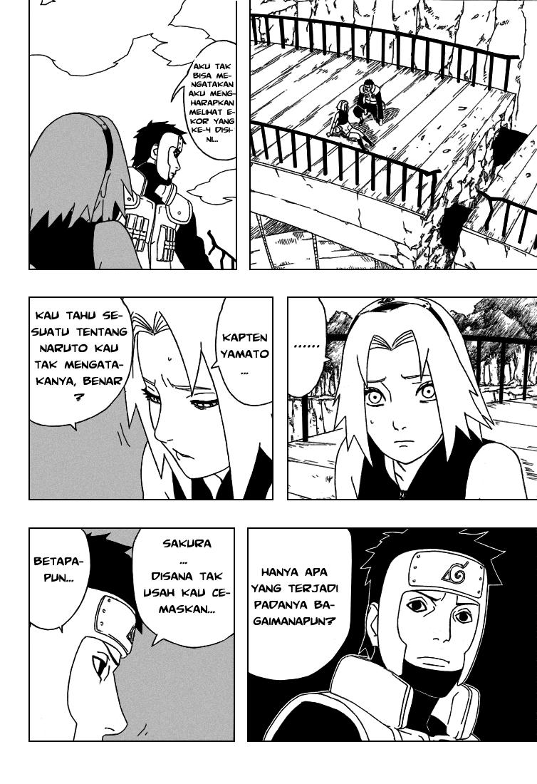 Naruto Chapter 294