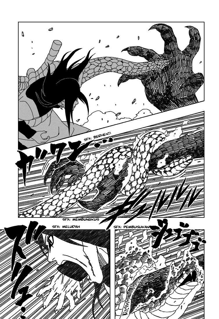 Naruto Chapter 294