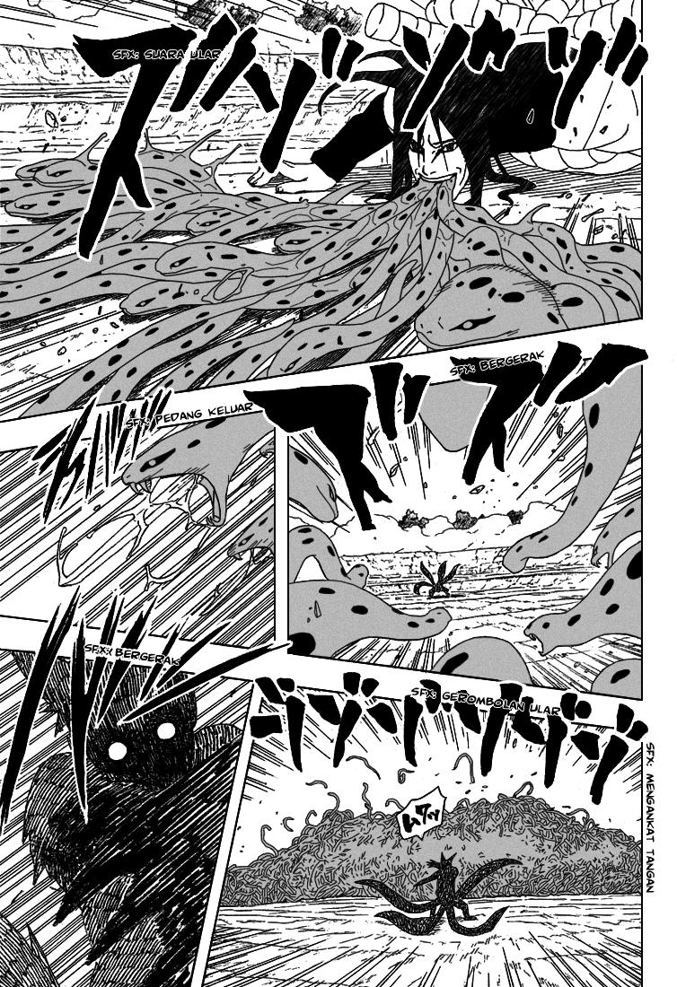 Naruto Chapter 294