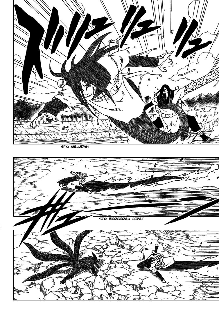 Naruto Chapter 294