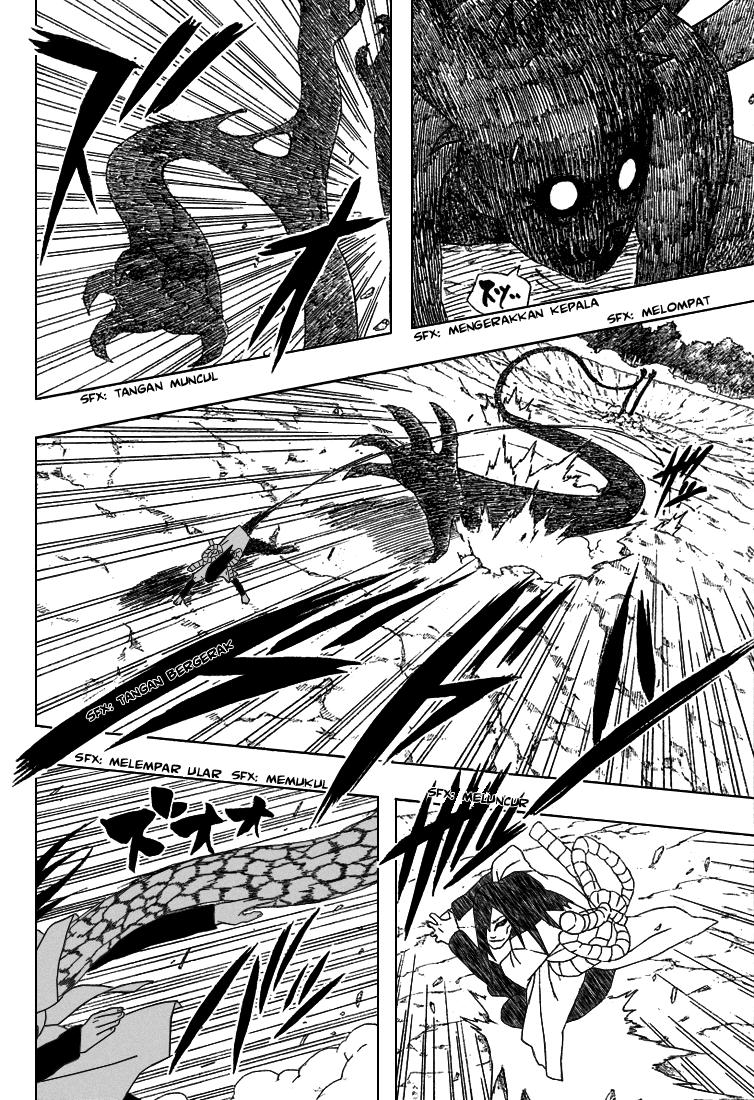 Naruto Chapter 294