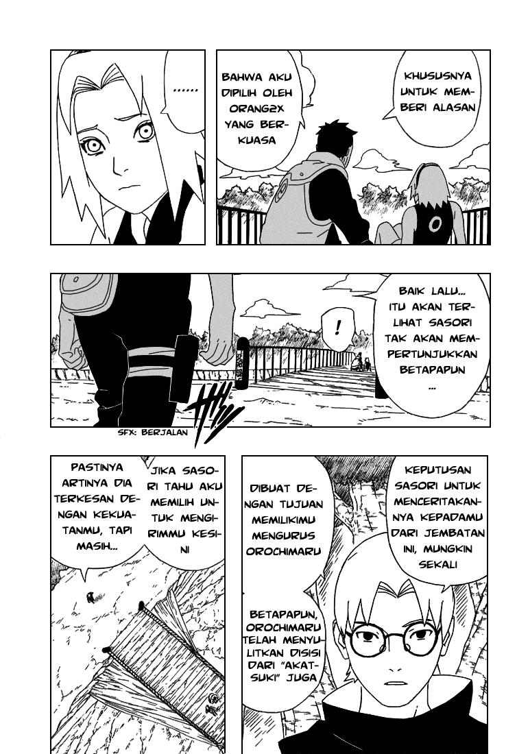 Naruto Chapter 294