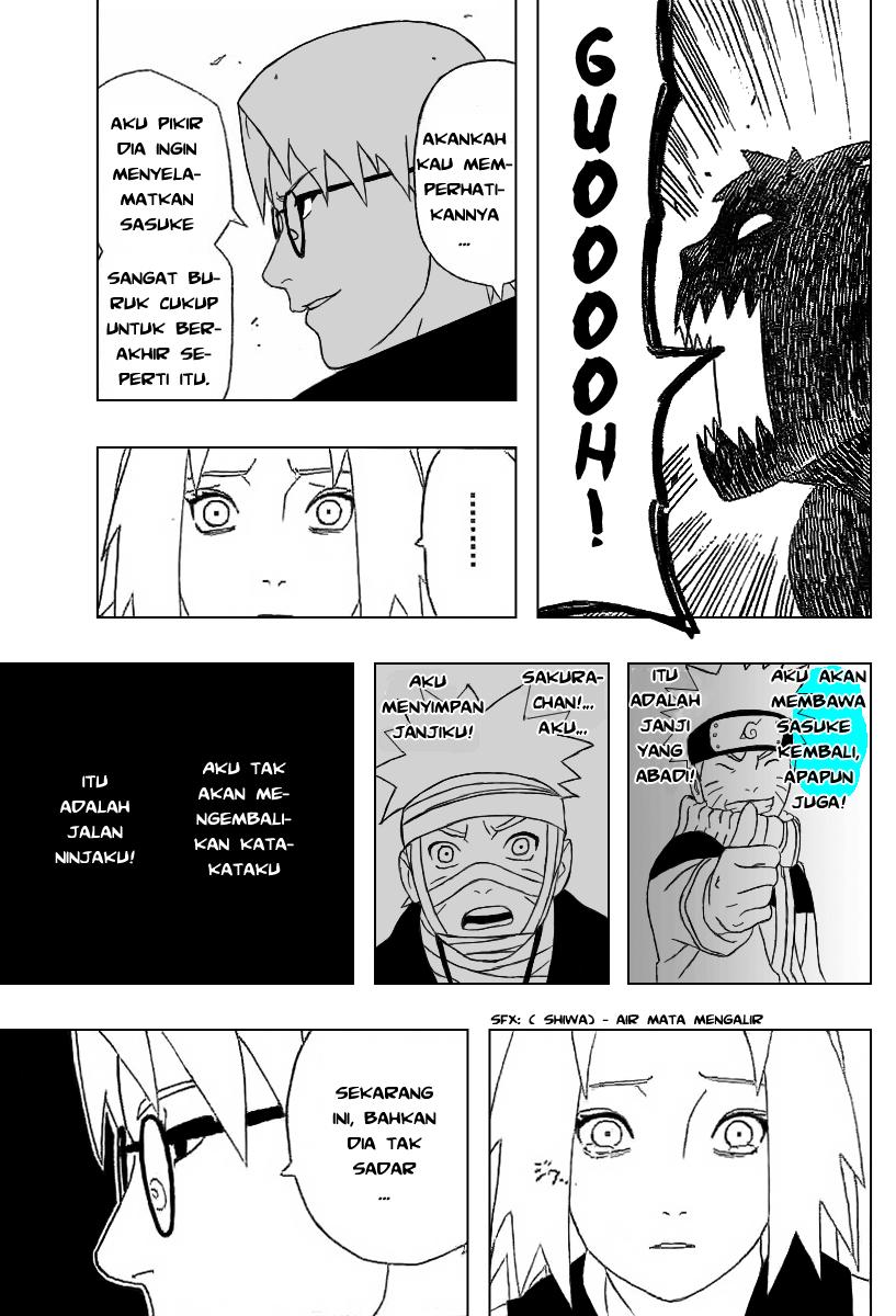 Naruto Chapter 296