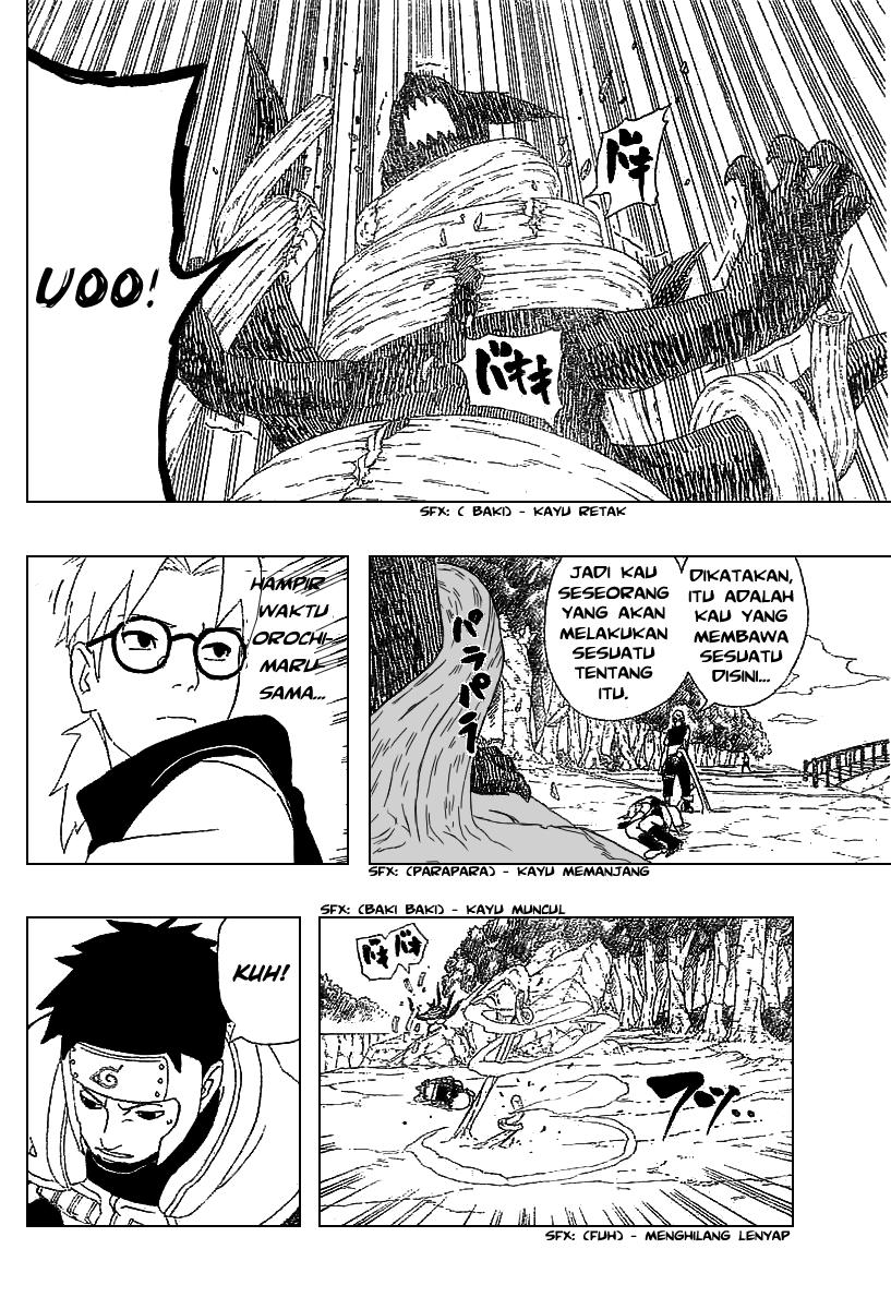 Naruto Chapter 296