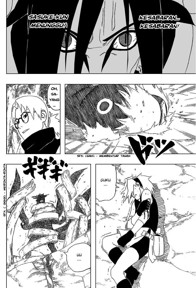 Naruto Chapter 296