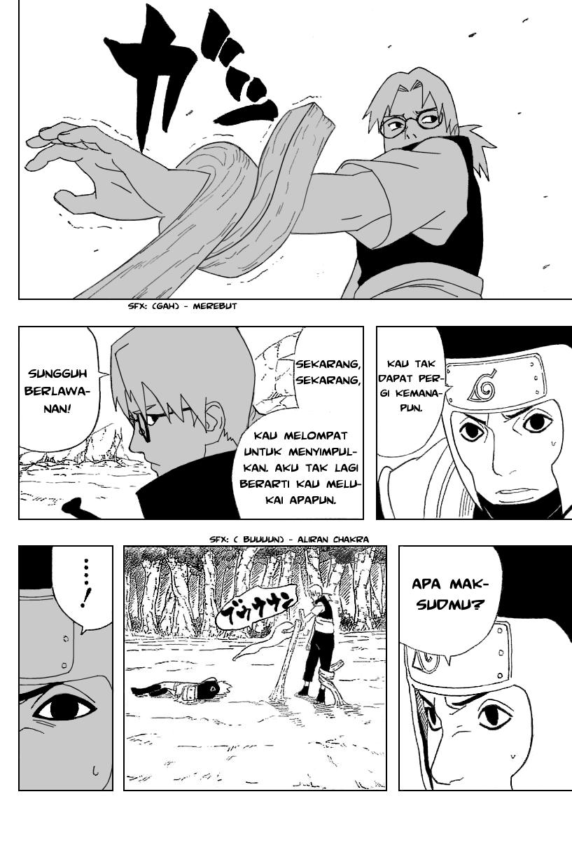 Naruto Chapter 296