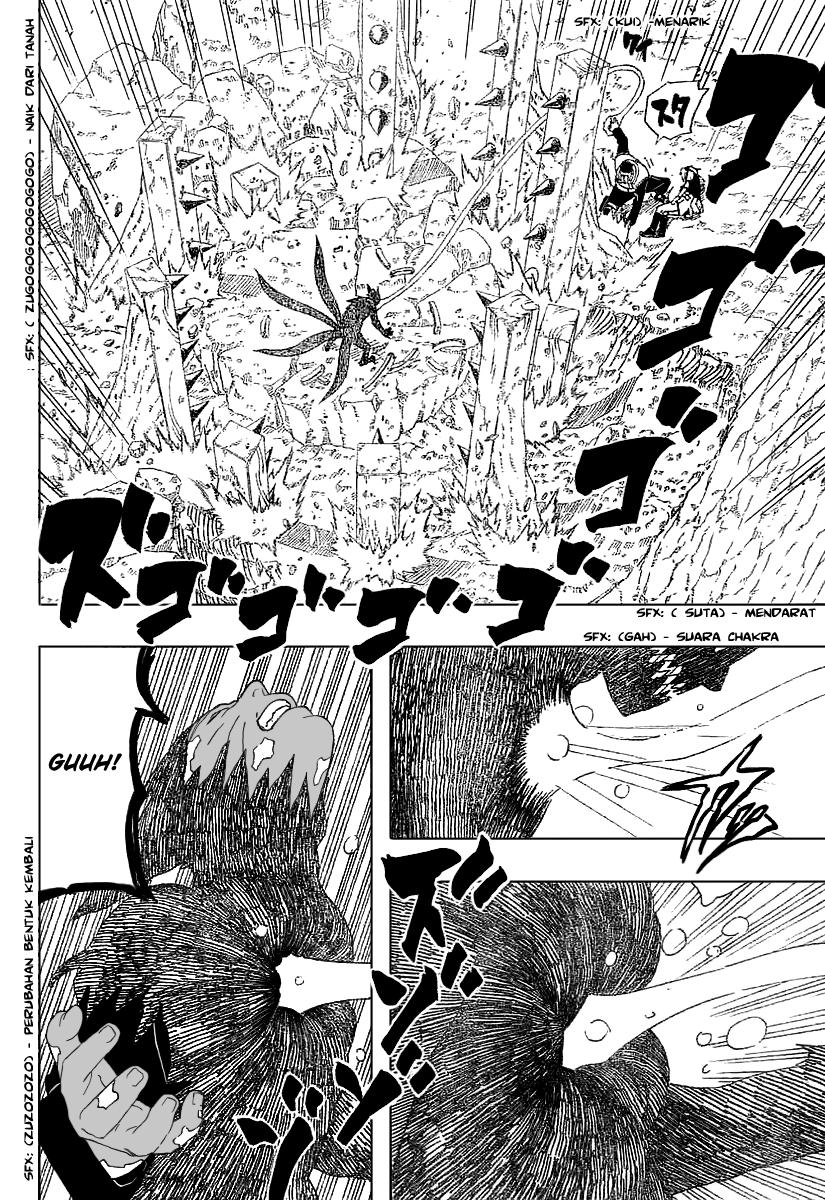 Naruto Chapter 296